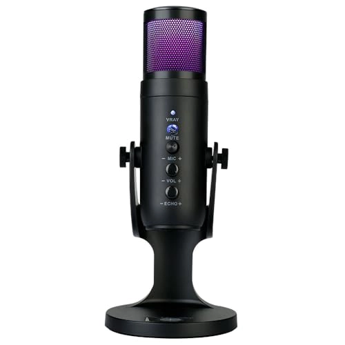 Condenser Mic USB Microphone