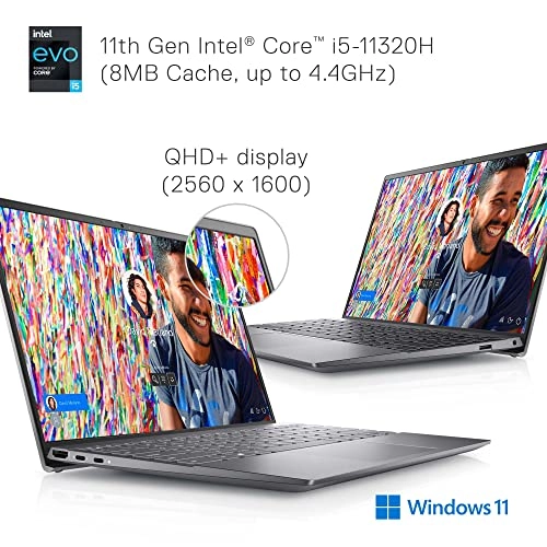 (Renewed) Inspiron 13 5310 - 13.3'' Core i5-11320H 8GB DDR4 256GB SSD