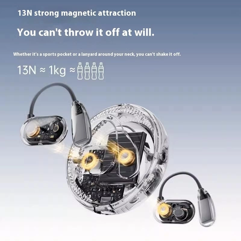 Intelligent AI real-time translation earplugs