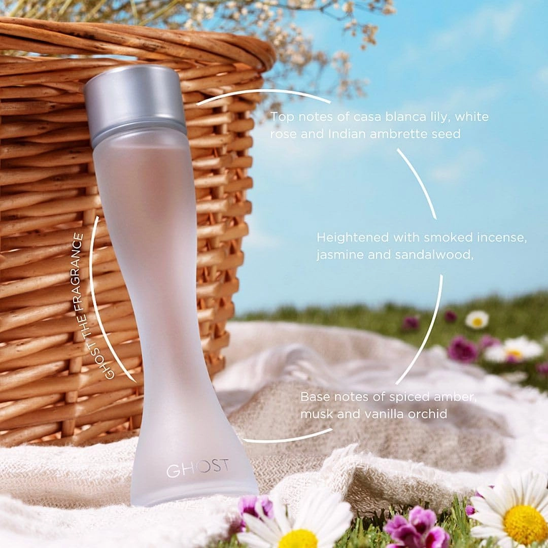 The Fragrance Eau de Toilette 50 ml