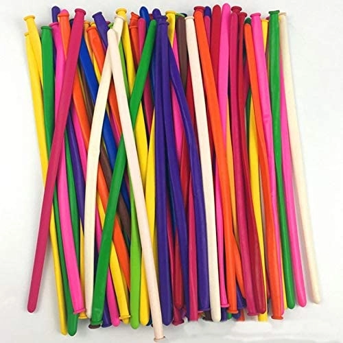Mufaens Balloons & Accessories - 50-Pieces Baby Shower, Wedding, Birthday