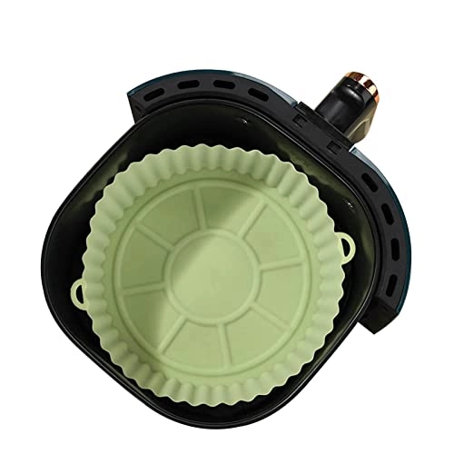 Air fryer silicone baking pan - silicone 1 piece(s)