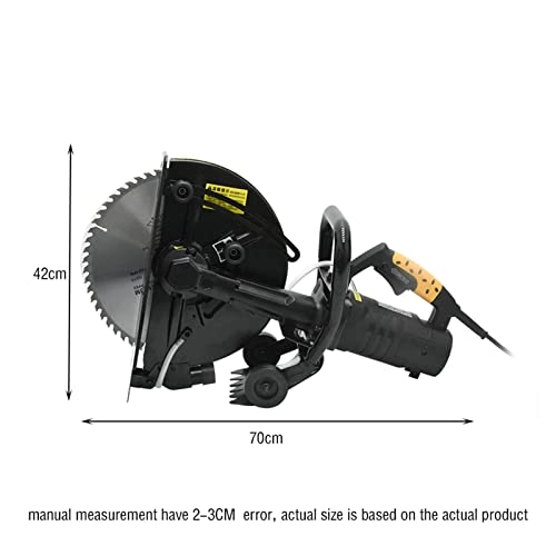 Electric Circular Saw - 350 mm