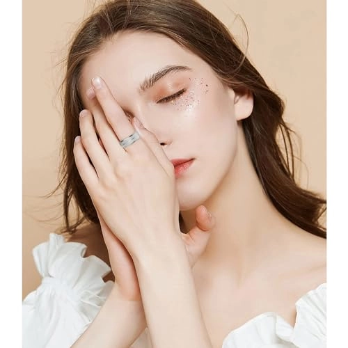 Smart Ring - IP68 Waterproof 18 Milliamp Hours