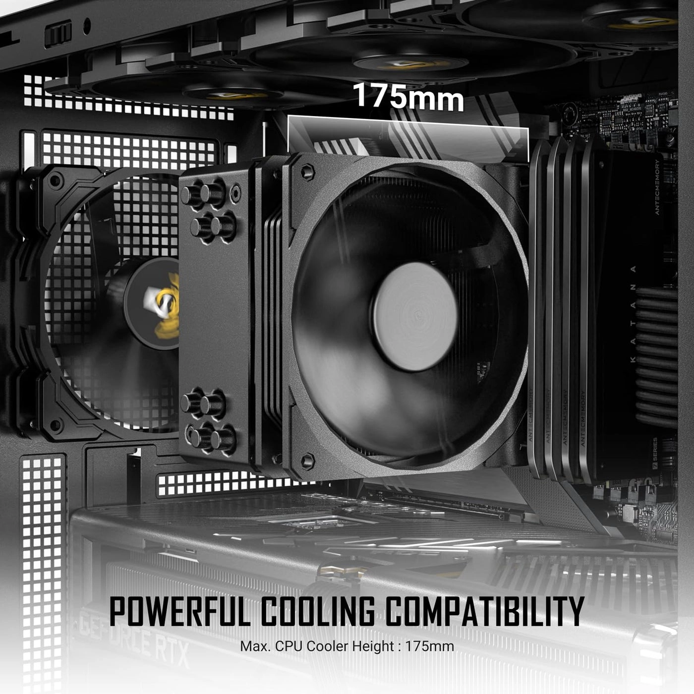 P30 AIR - Mid-Tower ATX