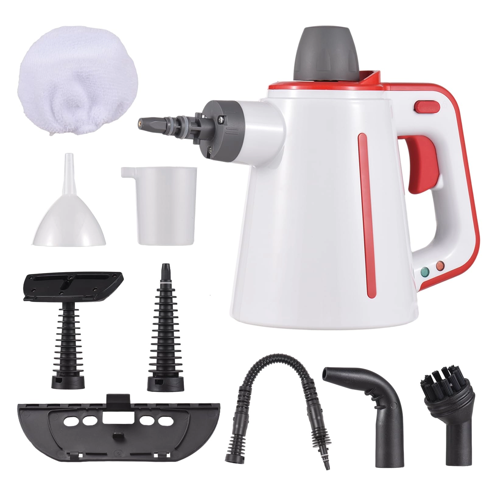 Decdeal Handheld Steam Cleaner - 3 bar 350ml