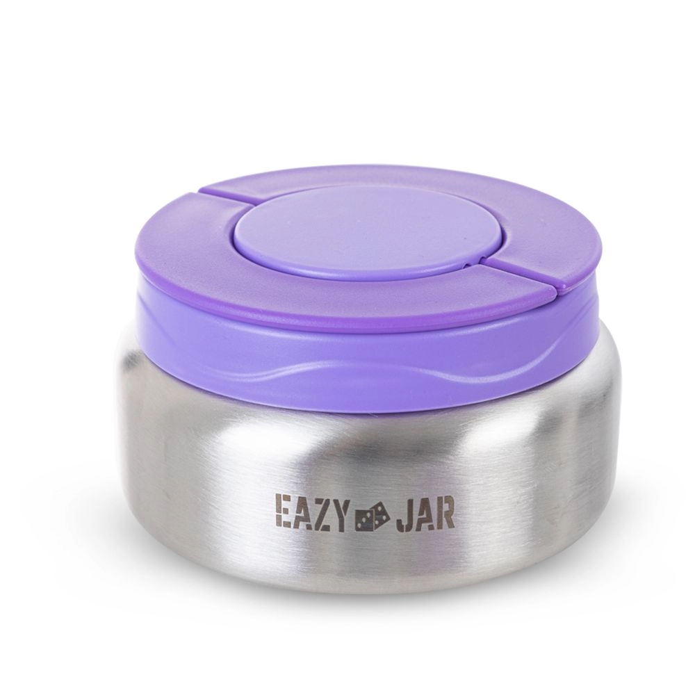 Jumbo Bento Lunch Box - 1720ml 250ml 60ml