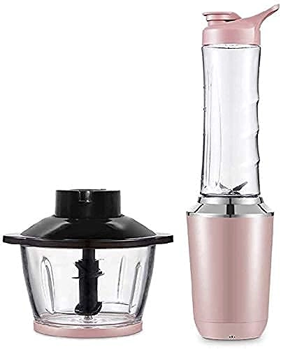 Household Juicer - 300W 600ML+300ML