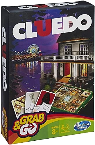 Clue Grab & Go