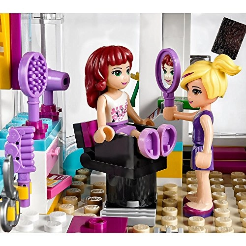 Friends Heartlake Hair Salon (41093)