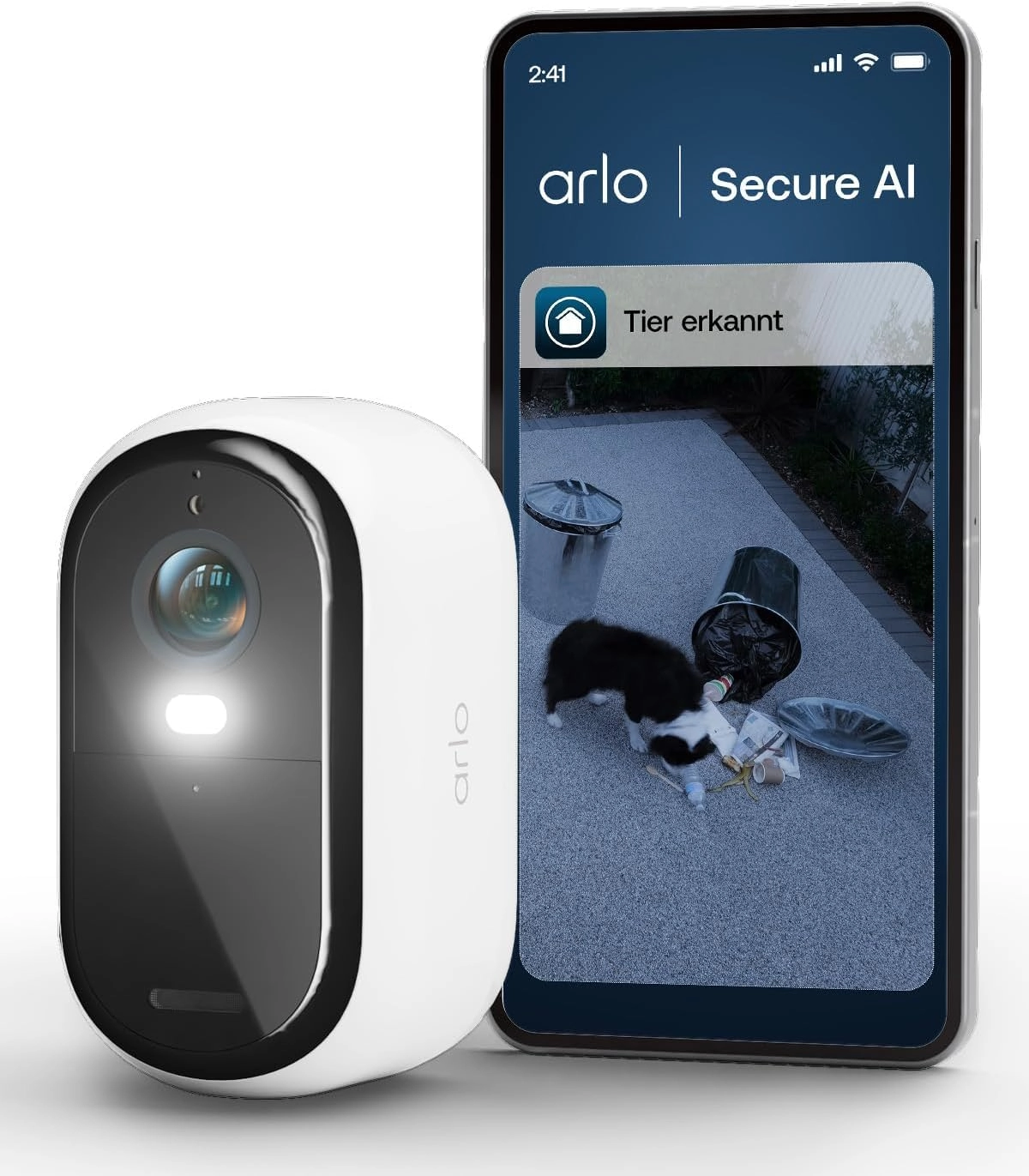 Essential Outdoor Camera