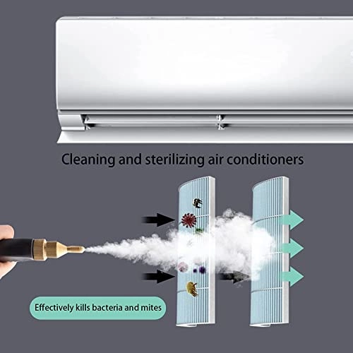 Handheld Steam Cleaner - 3BAR 1L