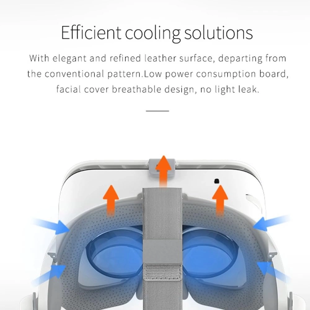 VR Virtual Reality Headset