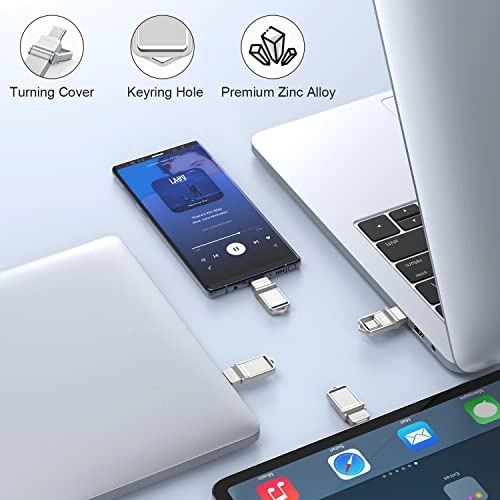 U650 - USB 3.0/3.1 Gen1 Type C 32GB