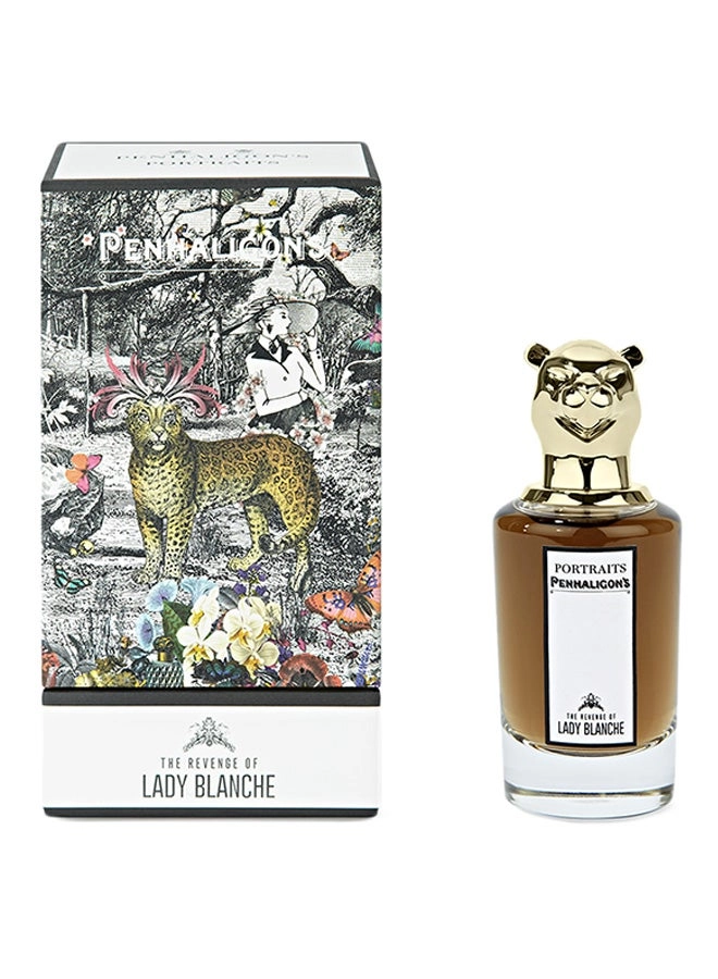 Lady Blanche Eau de Parfum 75ml