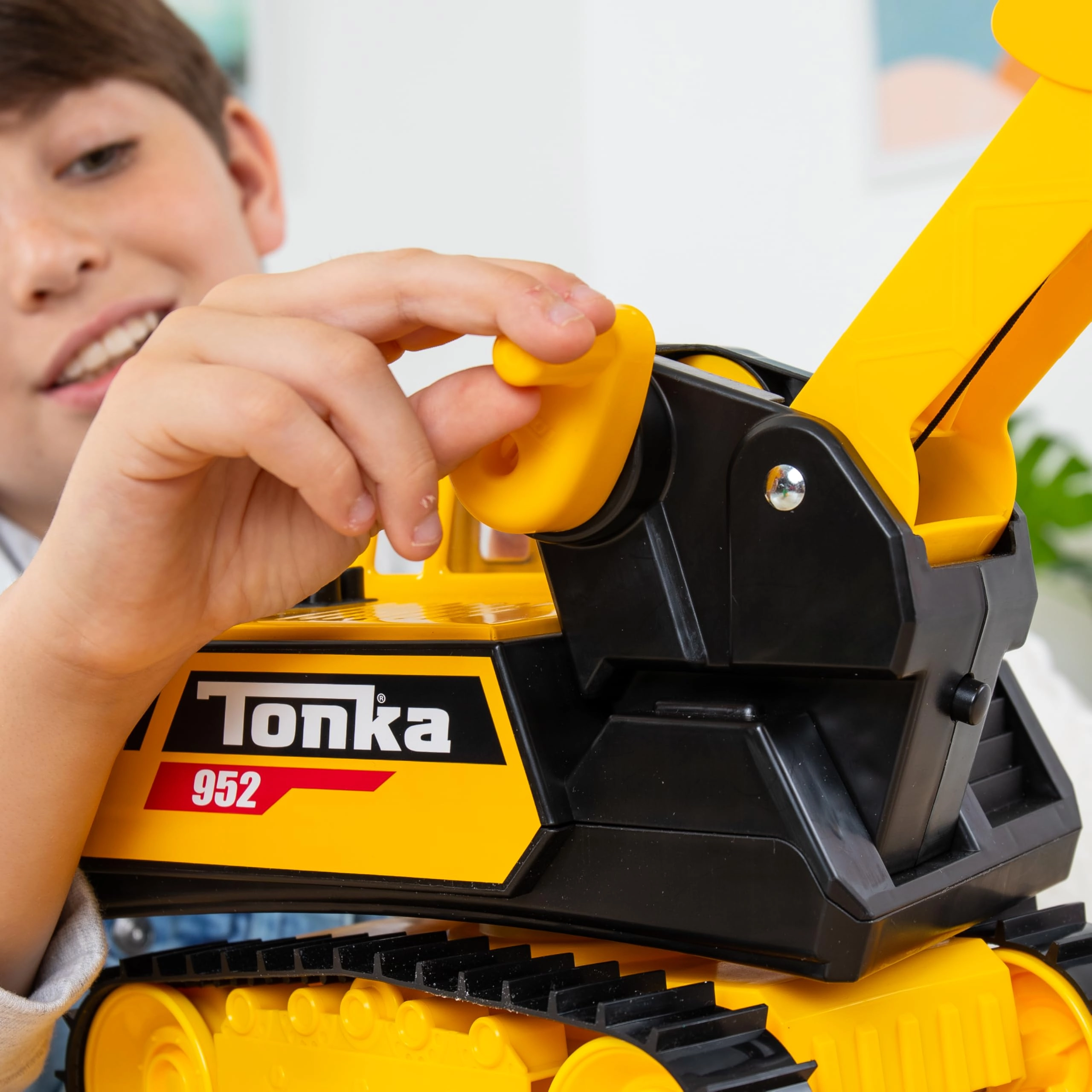 Tonka Steel Wrecking Ball - Auto