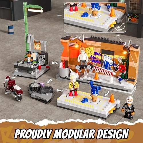 Streetstyle Street Dance Battle - 1 pcs