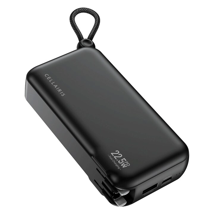 Trek - 10,000 mAh Quick charge