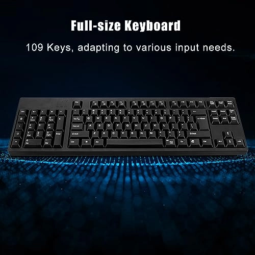 Left-hand keyboard - Wired
