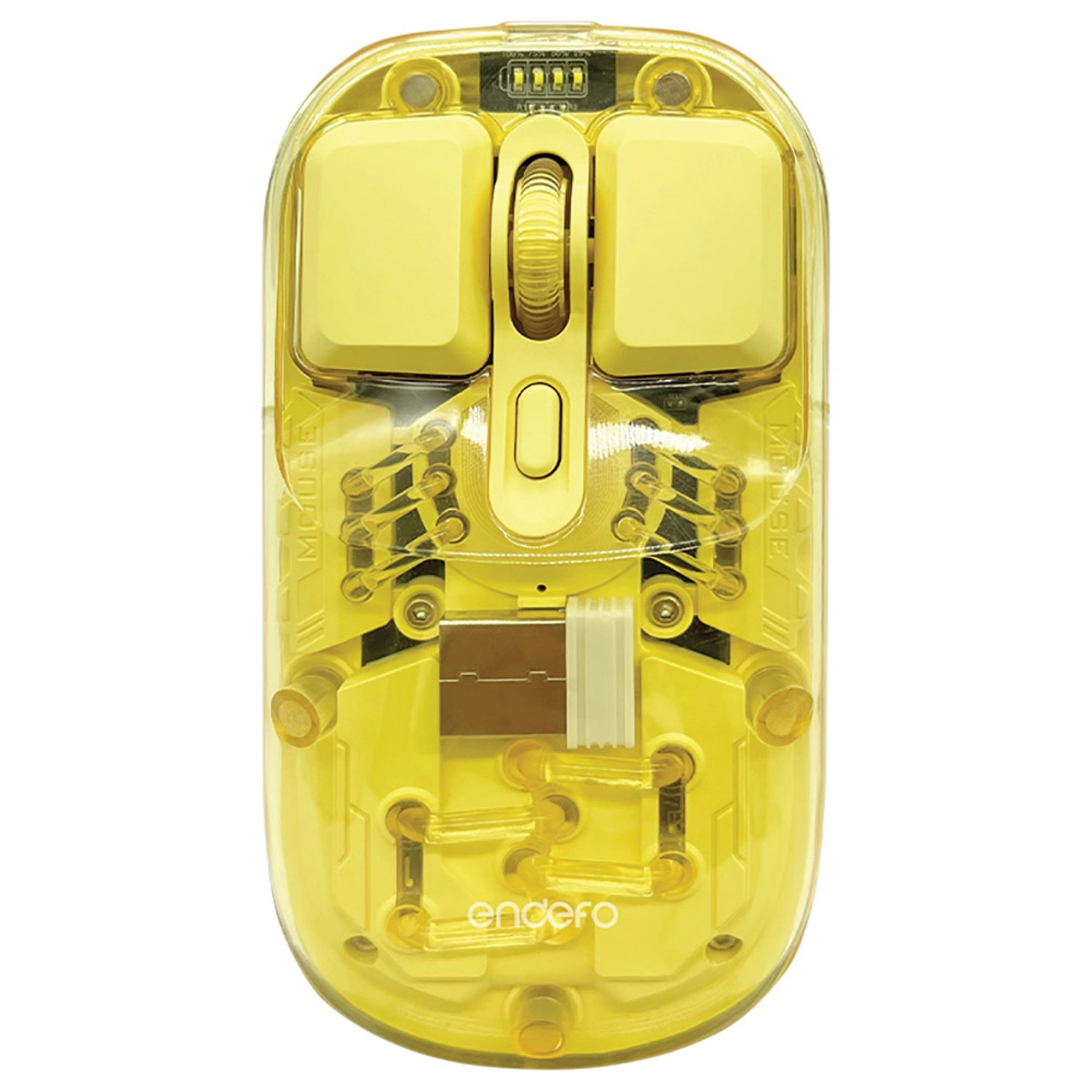 Rechargeable Mouse - Wireless