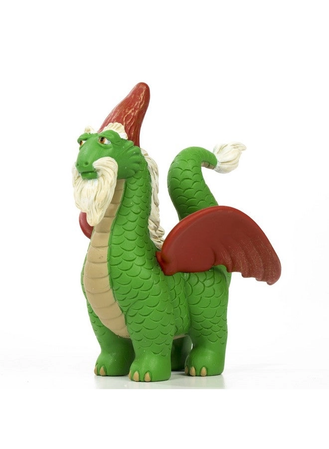 Gnome Dragon Figure