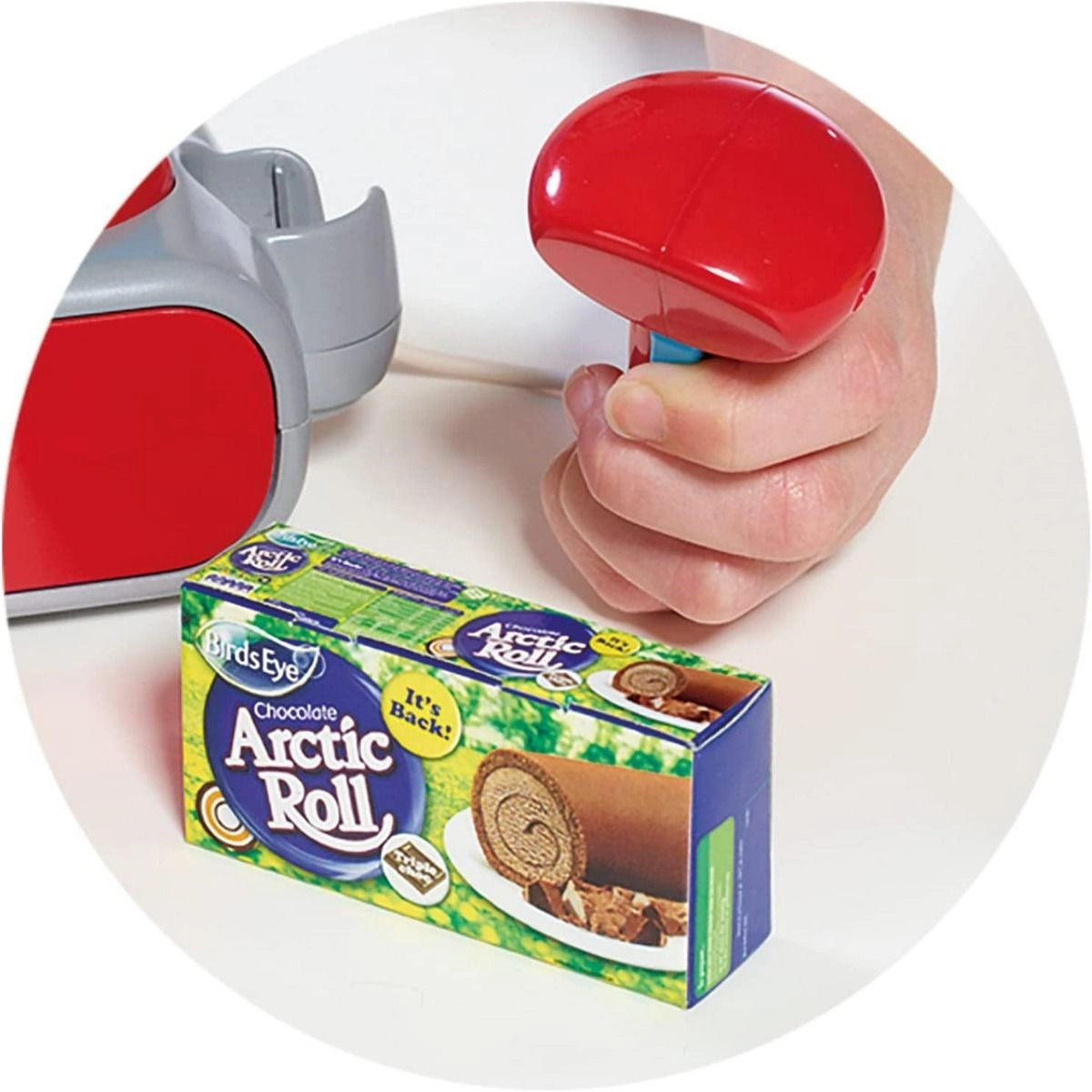 Supermarket Till - touch-sensitive screen working calculator (WB-664)