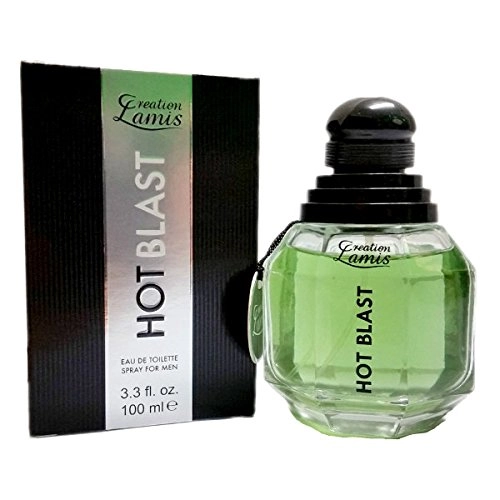 Creation Lamis Hot Blast - Eau de Toilette 100ml