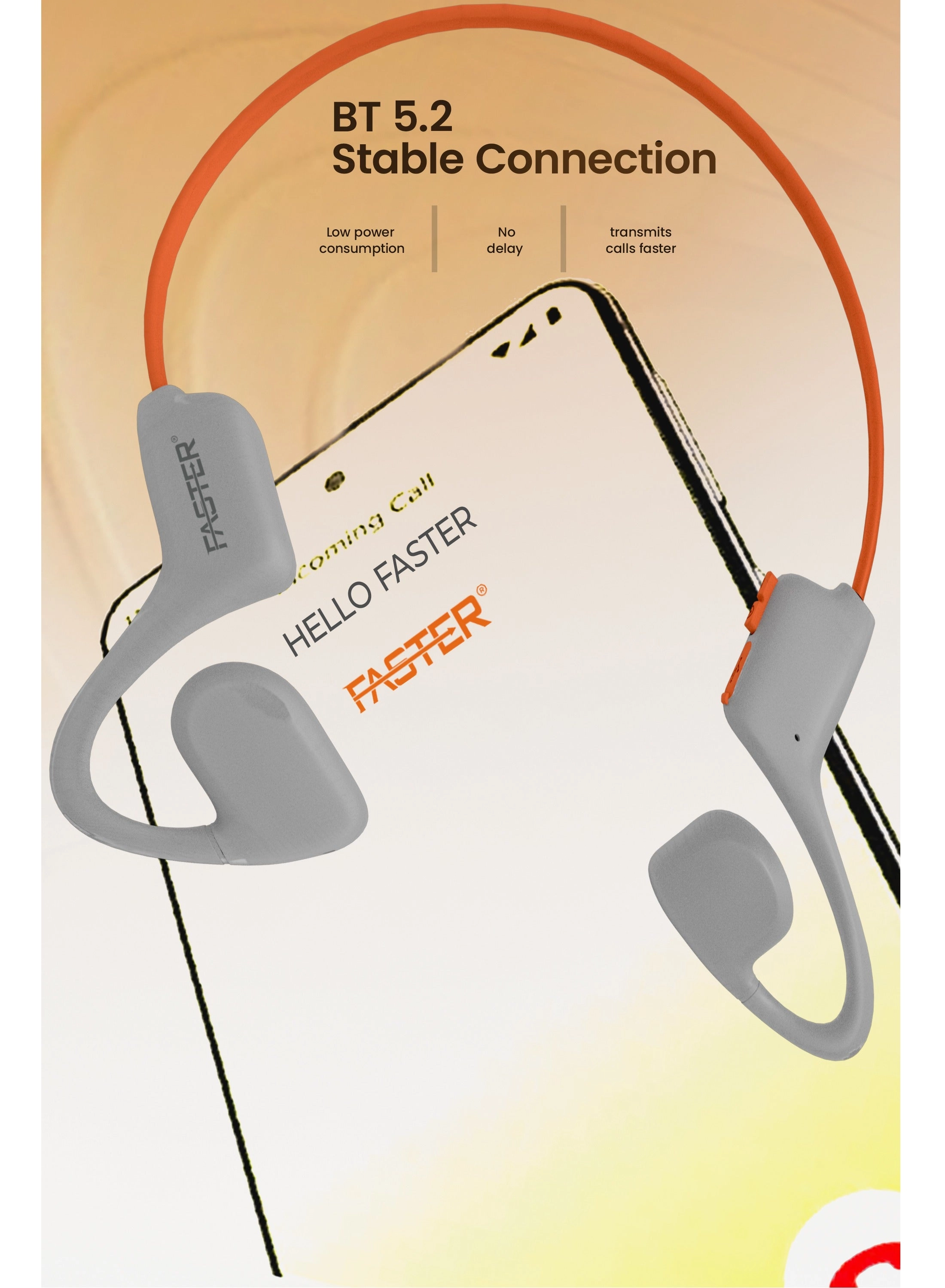 AirVibe FT01A Wireless Earbud