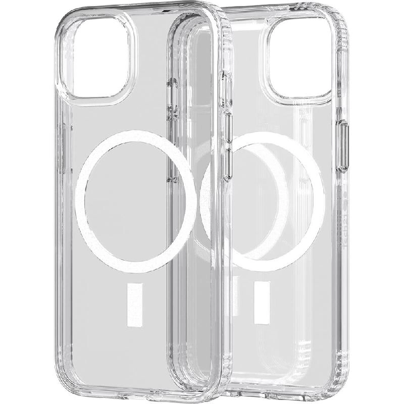 EvoClear Clear Case with MagSafe for iPhone 15 Pro Max