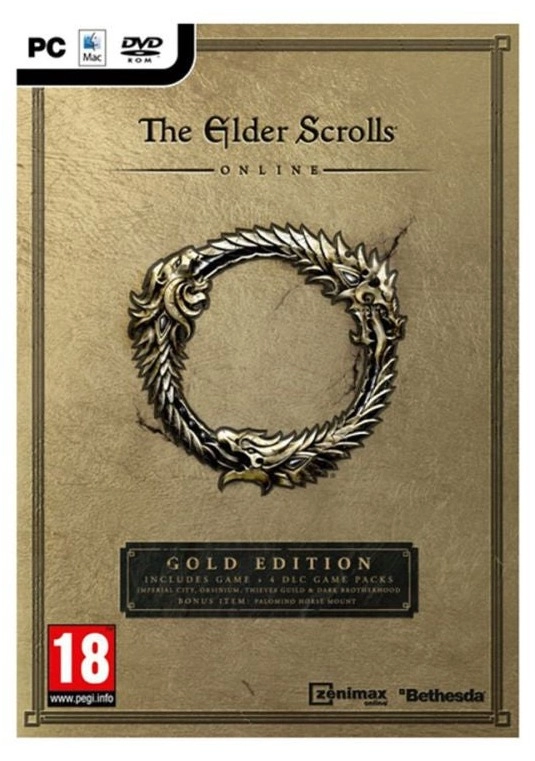 The Elder Scrolls Online [Gold Edition] | PC
