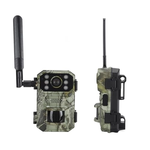 Trail Camera - 4G LTE 14MP
