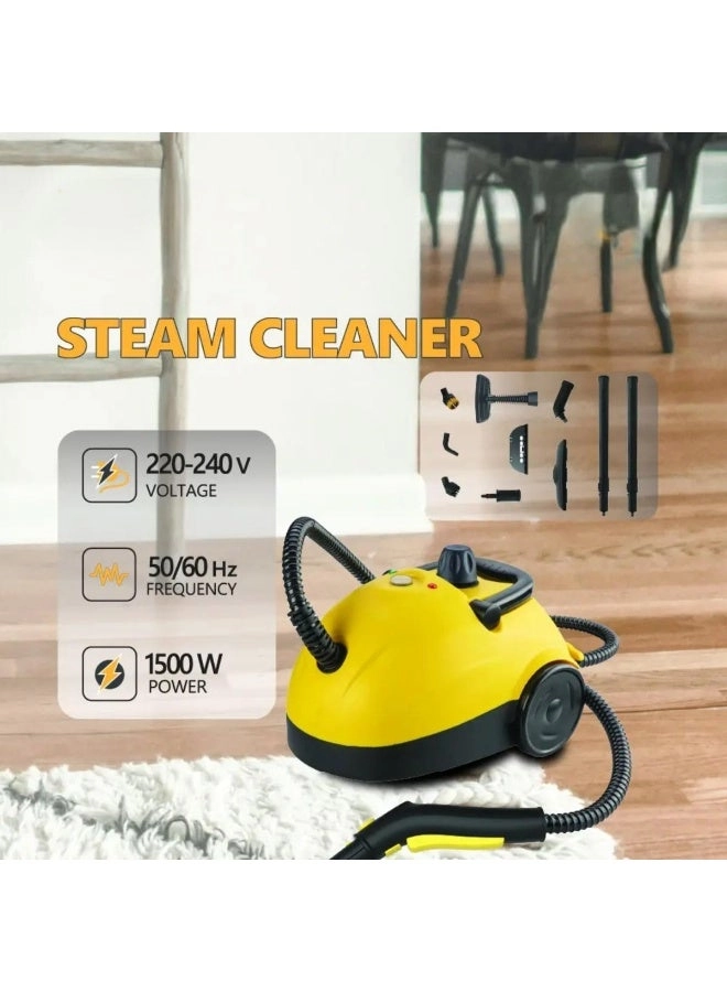 Electric Steam Cleaning Machine