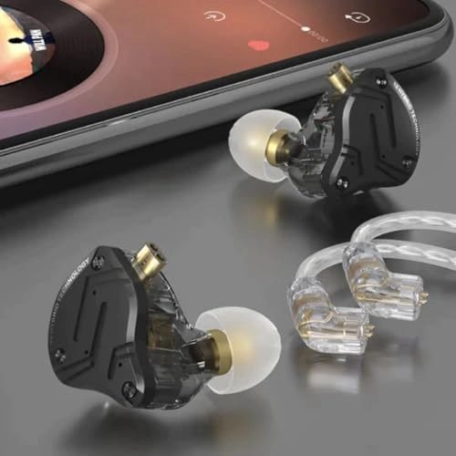 ZS10 PRO X Wired Earbud
