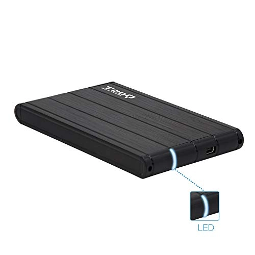 TQE-2530B - USB 3.0 2.5 inches UASP