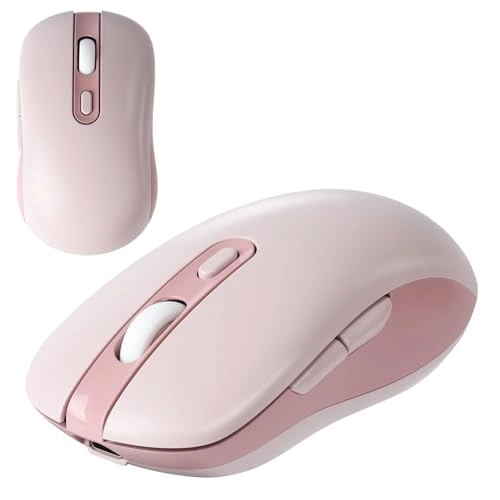Dual Mode Wireless Mouse - Bluetooth USB
