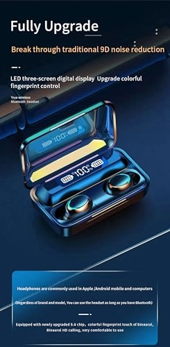 HEEARWI05 Wireless Earbud