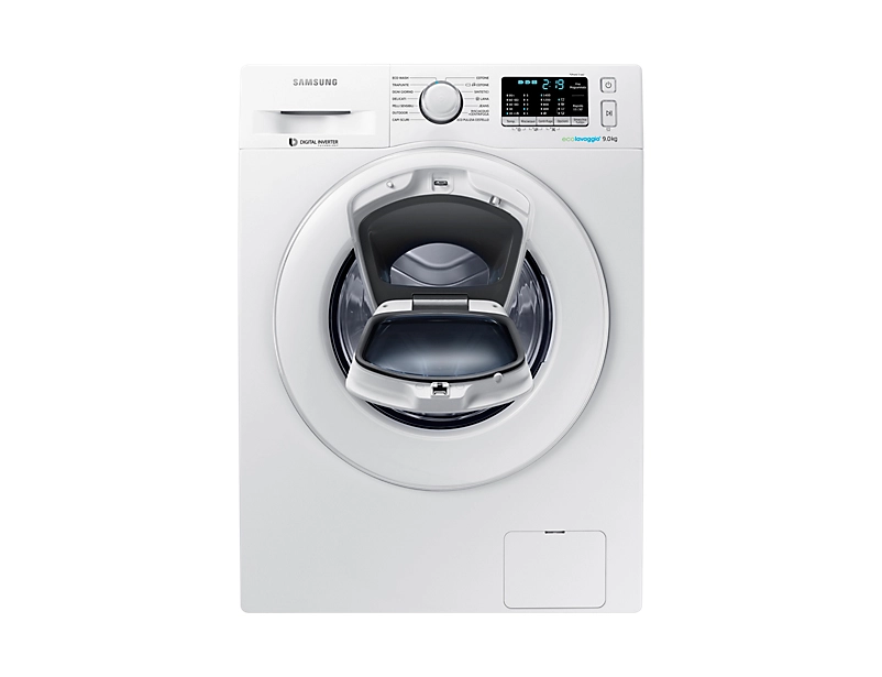 9Kg Front Load Washing Machine - Inverter AI Addwash