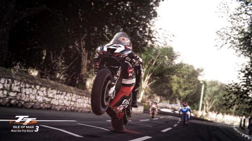 TT: Isle of Man - Ride on the Edge 3 - PlayStation 5