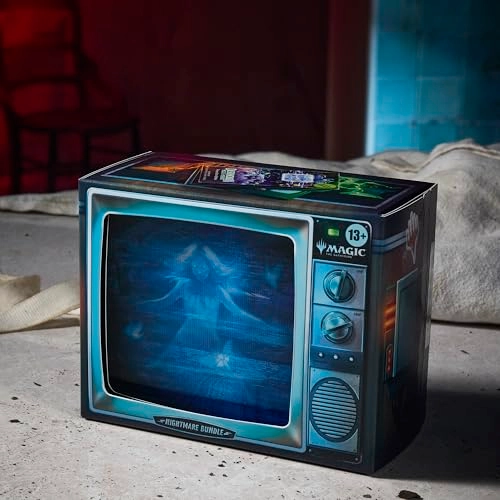 Magic: The Gathering: Duskmourn: House of Horror Nightmare Bundle