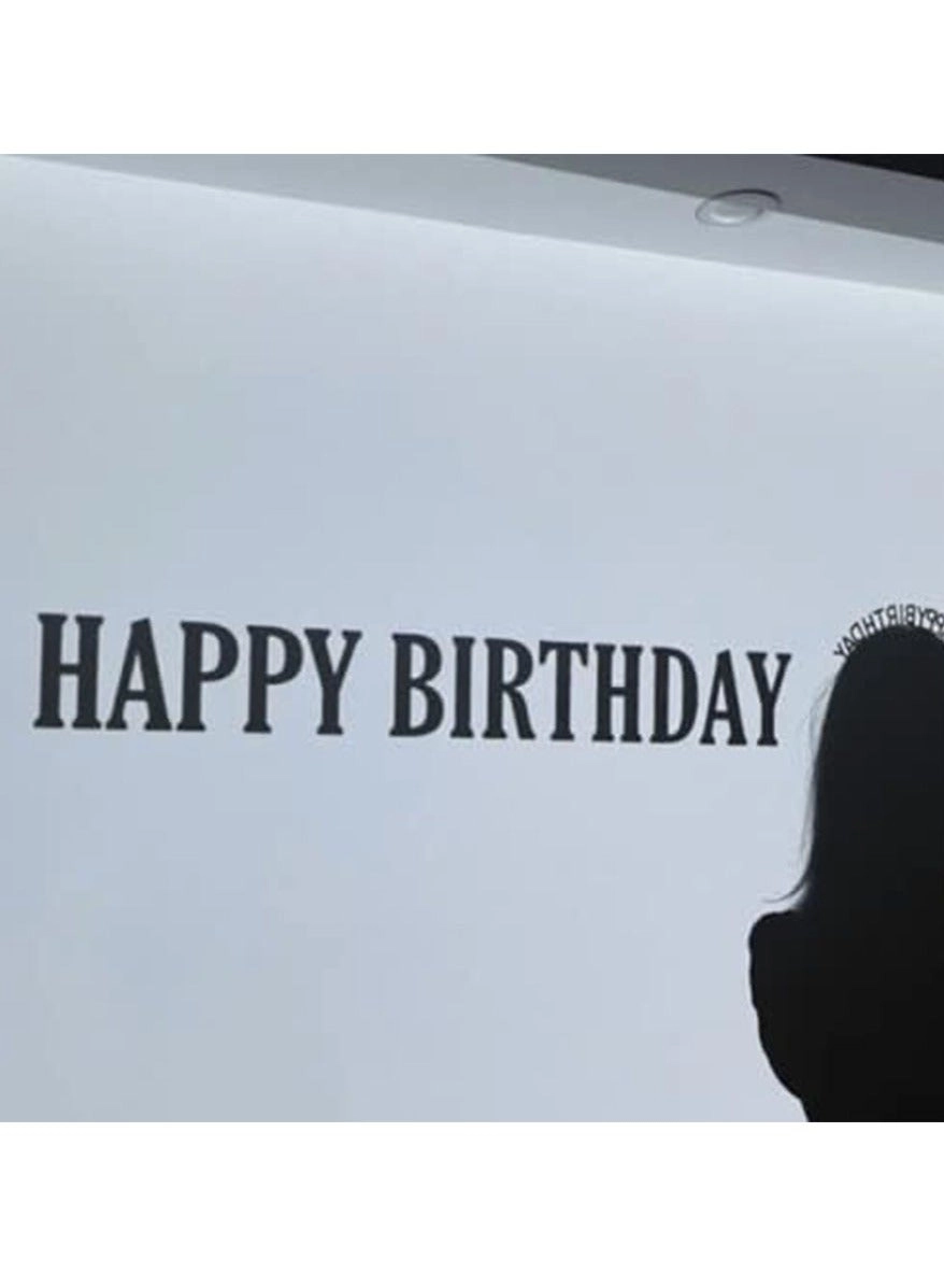 Birthday Projector Lights - 1 piece(s) Birthday