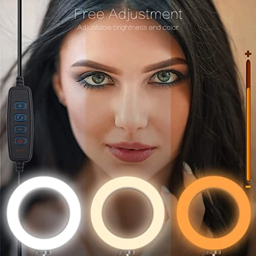 LED Ring Light - 6in