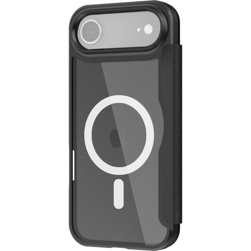 Air-Folio Flip Cover with MagSafe for iPhone 17