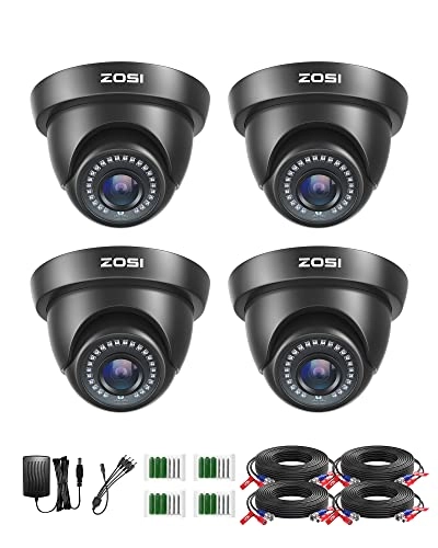 Dome Camera 1080p Pack
