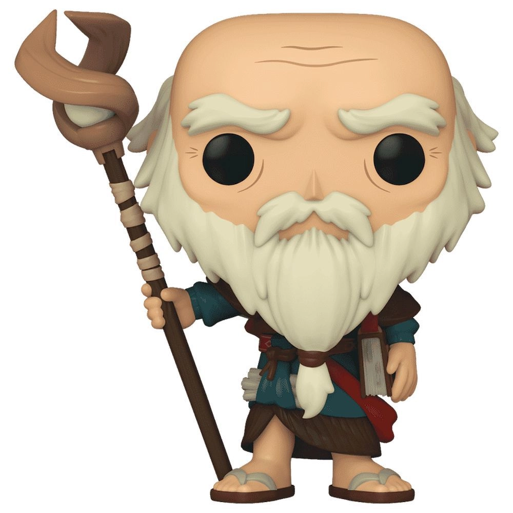 FUNKO TOYS Deckard Cain - Diablo 3 (9.7 cm) (FU85449)