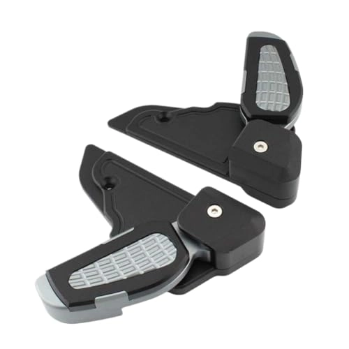 Rear Footrest - Fits Sprint 125 150 2017 2020 Aluminum