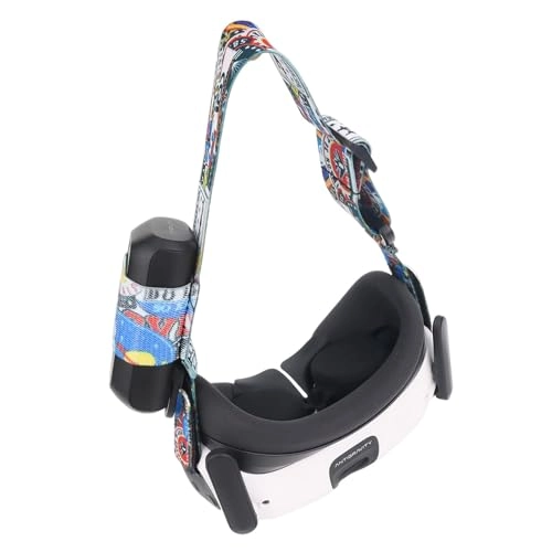 Adjustable Head Strap - For Antigravity A1/Vision Battery Pocket
