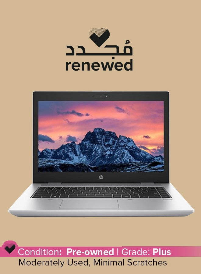 (Renewed) ProBook 640 G3 - 14'' 256GB 8GB i5-7200U