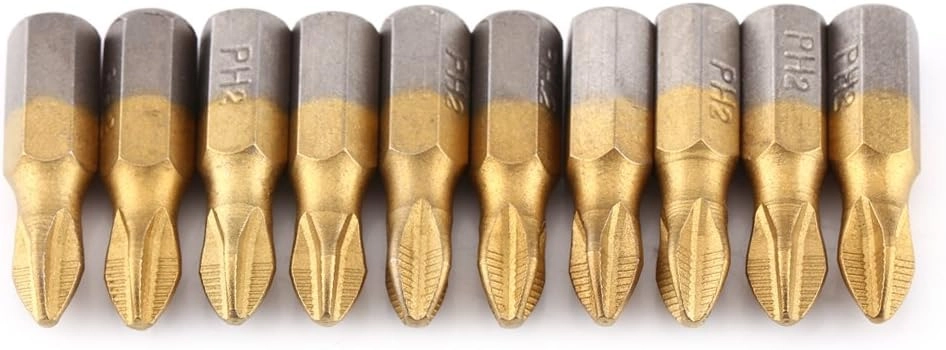 PH2 - 10 Pcs 25mm