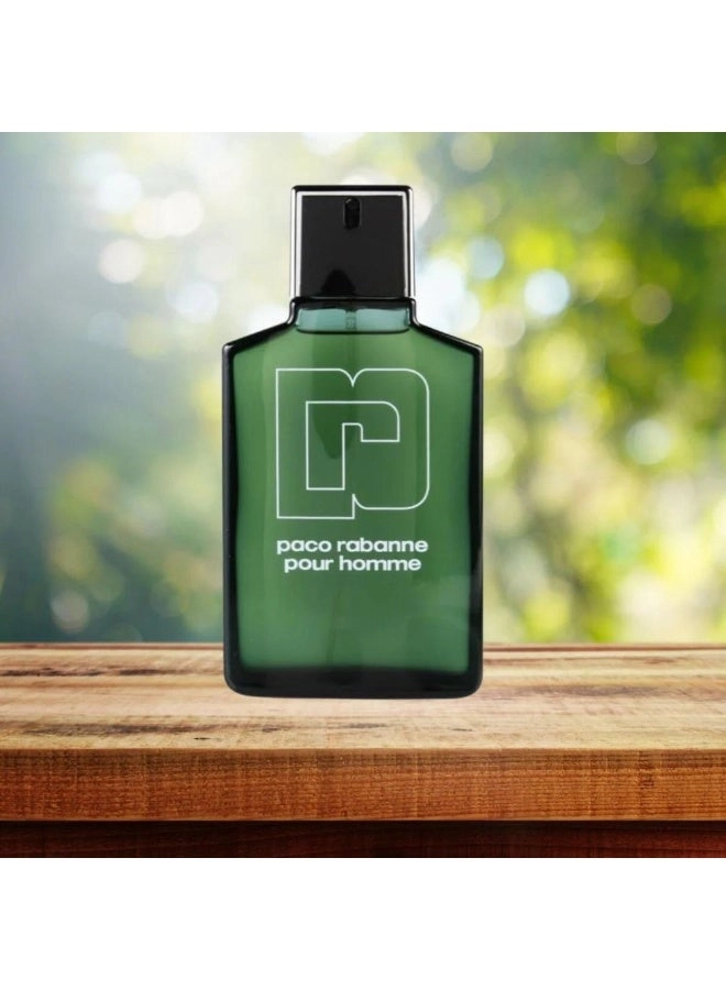 Pour Homme Eau de Toilette 100ml