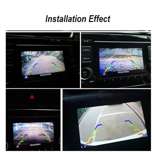 Rear View Camera - Night vision Wireless